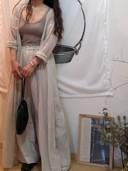 ボブさんのコーディネート