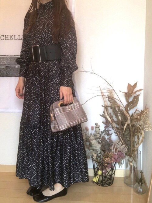 ボブ Rbsのワンピースを使ったコーディネート Wear