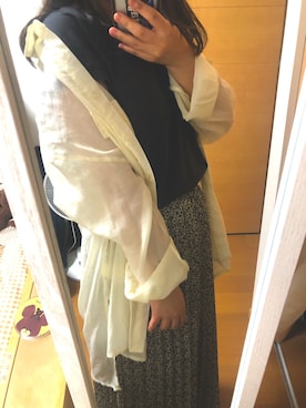 「インスタフォローお願いします」｜cocoさん（レディース・150cm）の夏コーディネート
