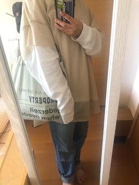 cocoさん（レディース・150cm）の秋コーディネート