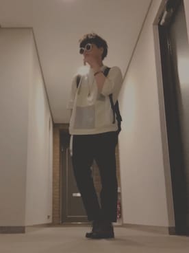 志村 優一さんのコーディネート