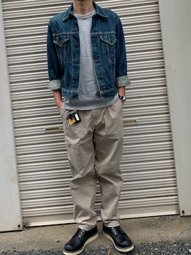 mysont2m7さんのコーディネート