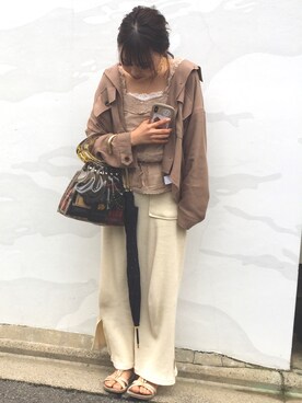 yuunaさんのコーディネート