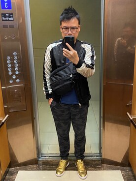 ミネさんのコーディネート