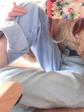 kim🍎🍏さんのコーディネート