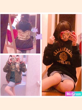 kim🍎🍏さんのコーディネート