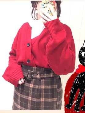 kim🍎🍏さんのコーディネート