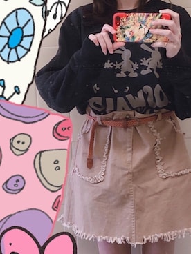 kim🍎🍏さんのコーディネート