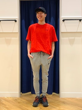 とっつーさんのコーディネート