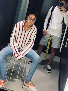 ひろとさんのコーディネート