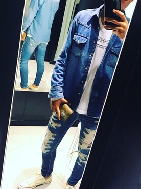 ひろとさんのコーディネート