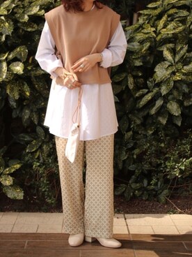 ユメミさんのコーディネート