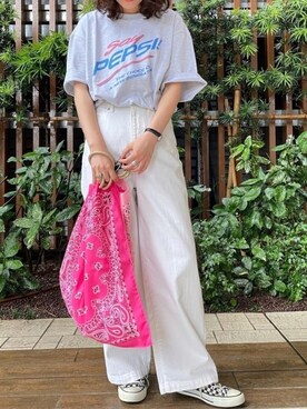 ユメミさんのコーディネート