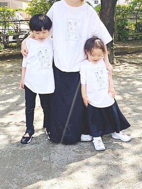 nakataさん（レディース・153cm）の春コーディネート