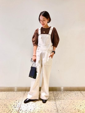 大隅さんのコーディネート