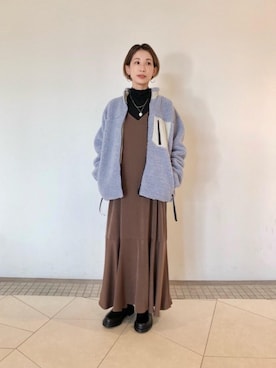 大隅さんのコーディネート