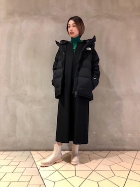 大隅さんのコーディネート