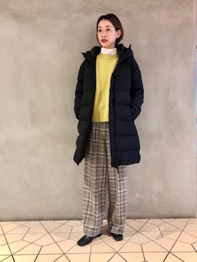 大隅さんのコーディネート