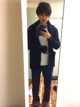 nakamuさんのコーディネート