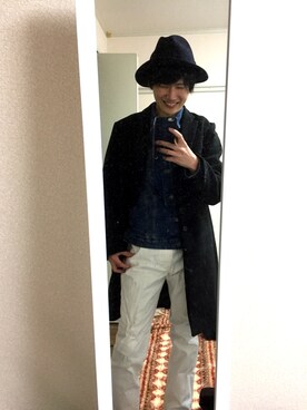 nakamuさんのコーディネート