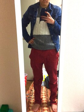 nakamuさんのコーディネート