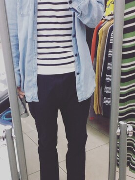 nakamuさんのコーディネート