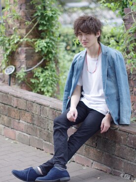 nakamuさんのコーディネート