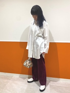 _nanaka_さんのコーディネート