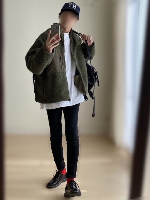 ぱぱさんのコーディネート