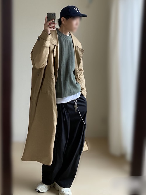 ぱぱさんのコーディネート