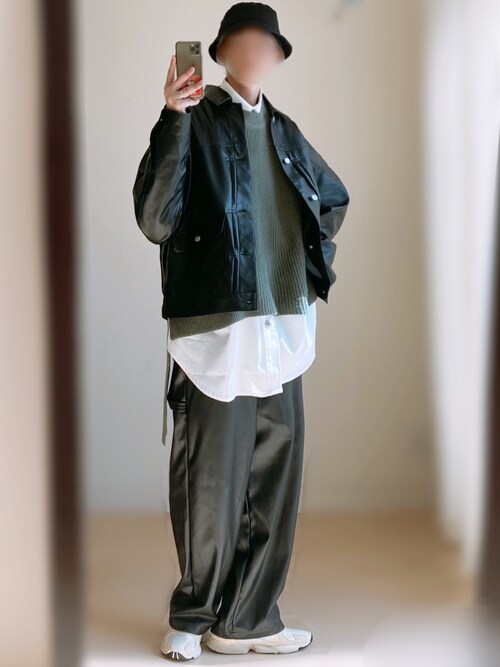 ぱぱさんのコーディネート