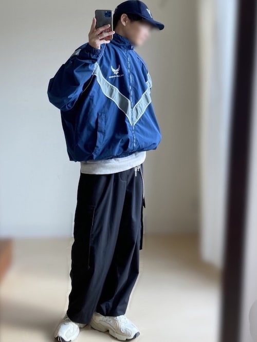 ぱぱさんのコーディネート