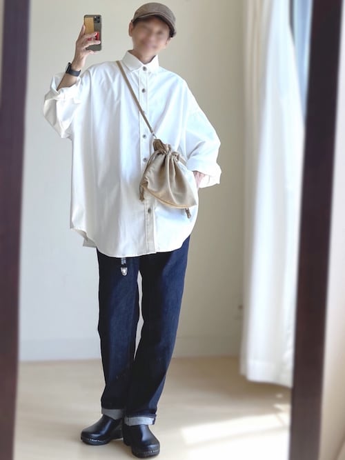 ぱぱさんのコーディネート