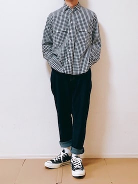 ゆーさんのコーディネート