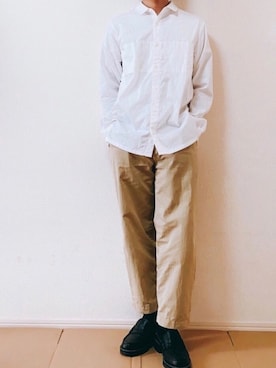 ゆーさんのコーディネート