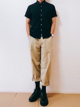 ゆーさんのコーディネート