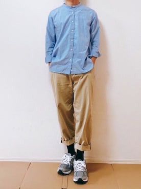 ゆーさんのコーディネート