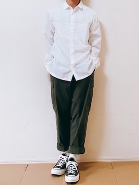 ゆーさんのコーディネート