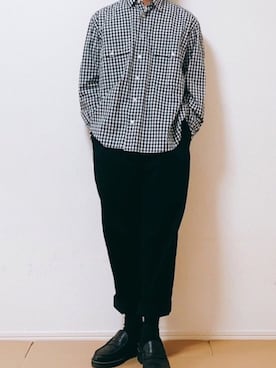 ゆーさんのコーディネート