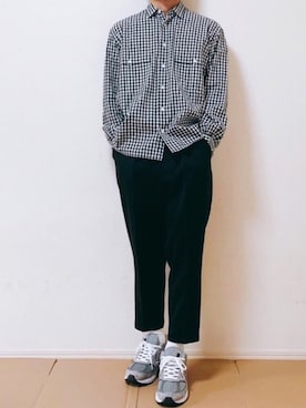 ゆーさんのコーディネート