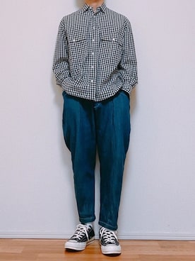 ゆーさんのコーディネート