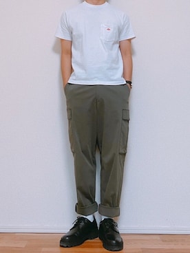 ゆーさんのコーディネート