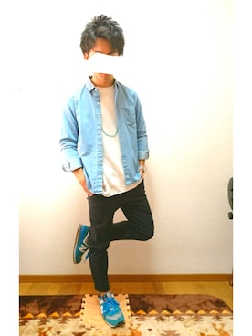 〓HIDEAKI〓さんのコーディネート