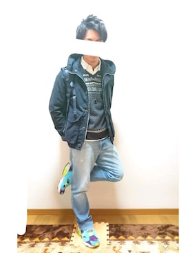 〓HIDEAKI〓さんのコーディネート