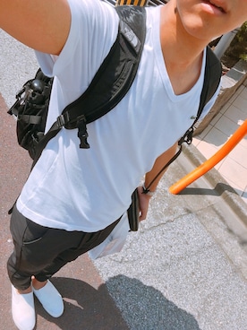 Mt.WESTさんのコーディネート