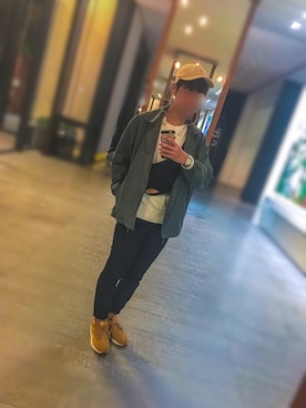 Mt.WESTさんのコーディネート