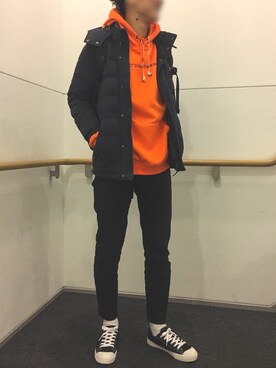 Mt.WESTさんのコーディネート