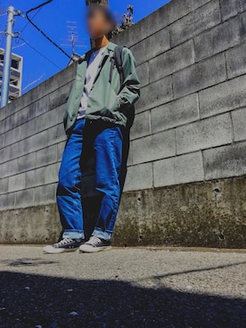 Mt.WESTさんのコーディネート