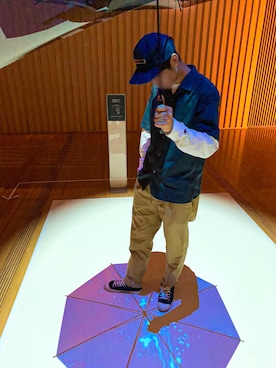 Mt.WESTさんのコーディネート