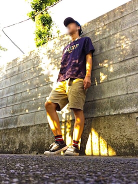 Mt.WESTさんのコーディネート